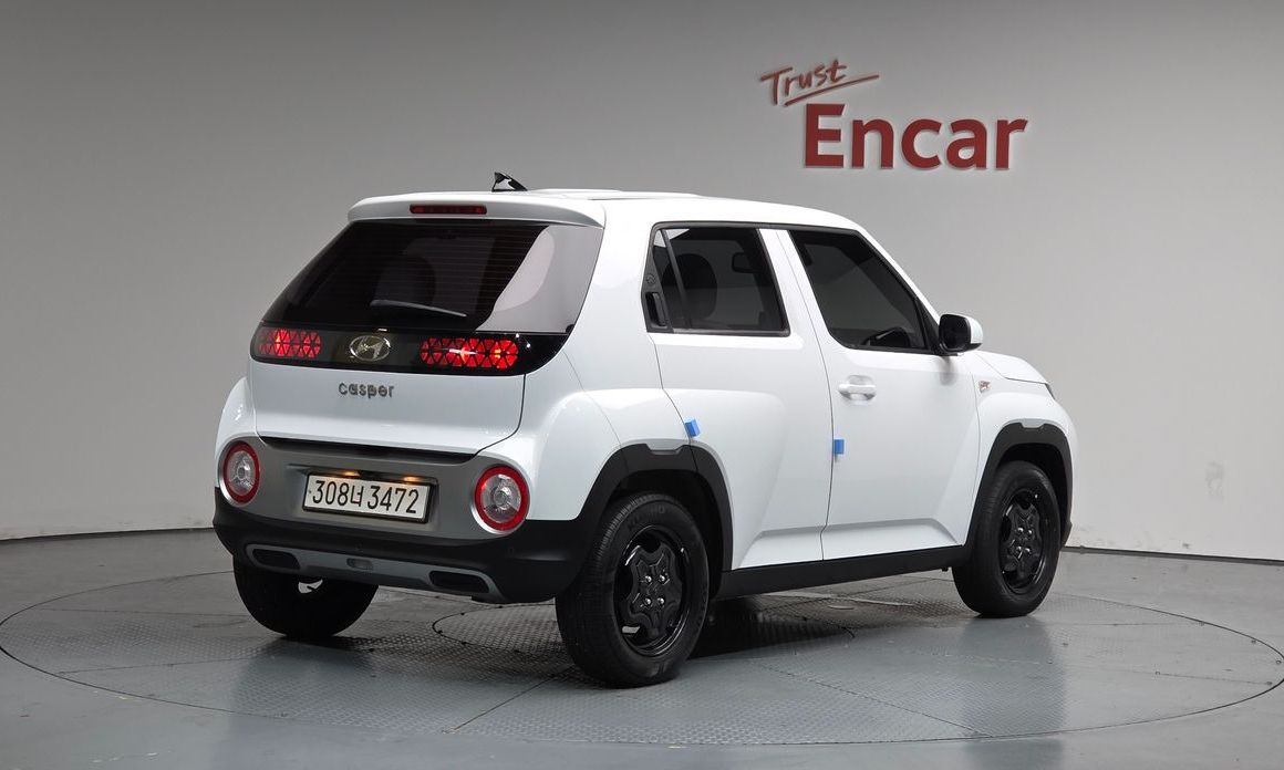Hyundai Casper 2022