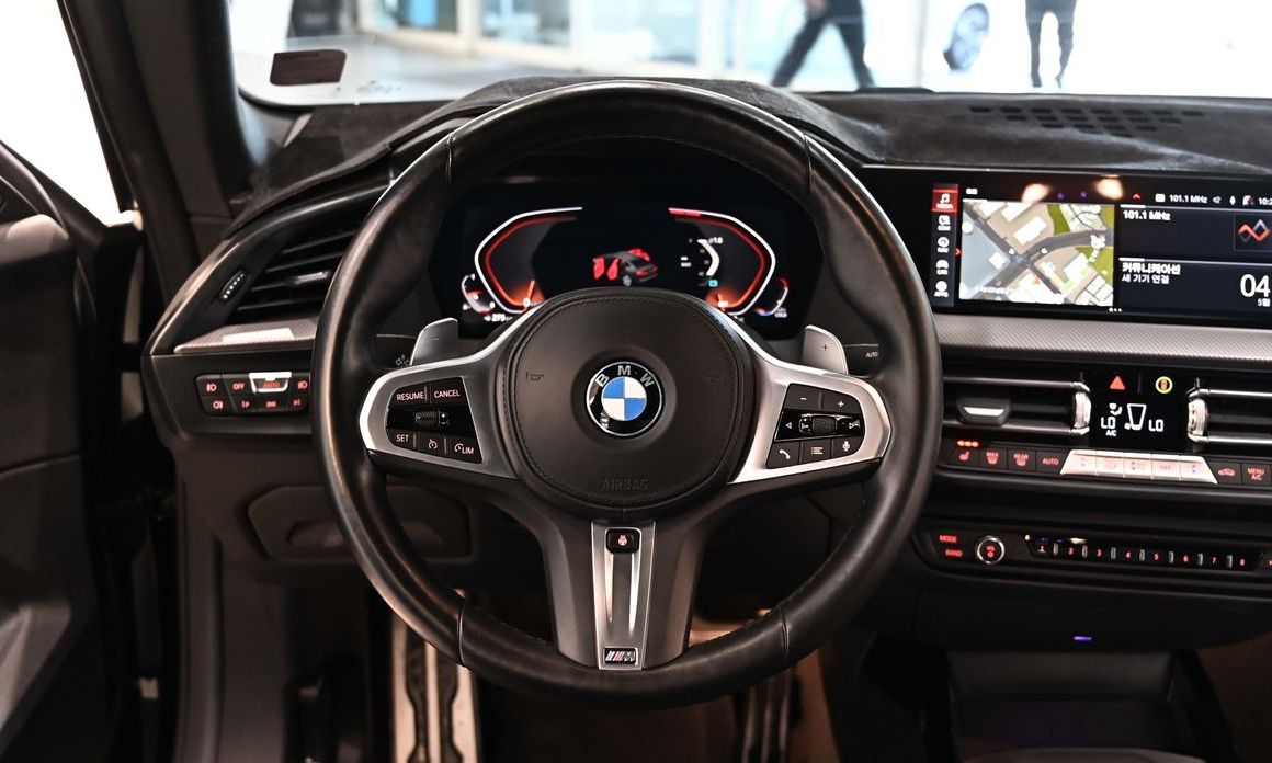 BMW 2-Series 2022