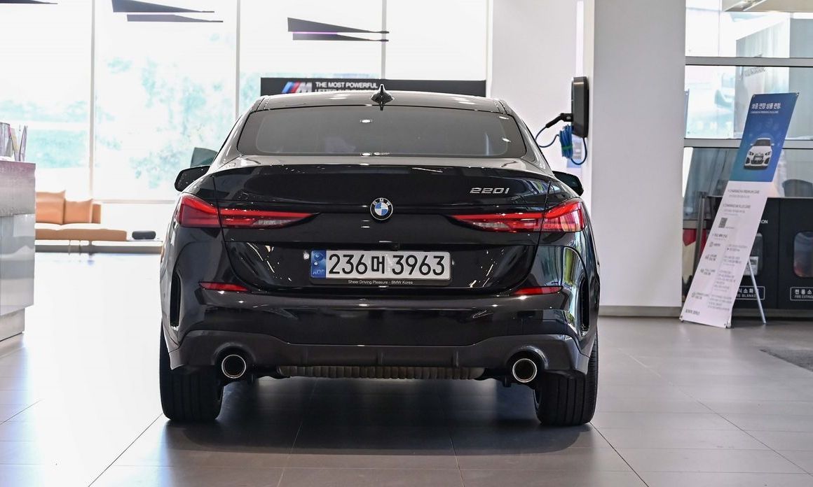 BMW 2-Series 2022