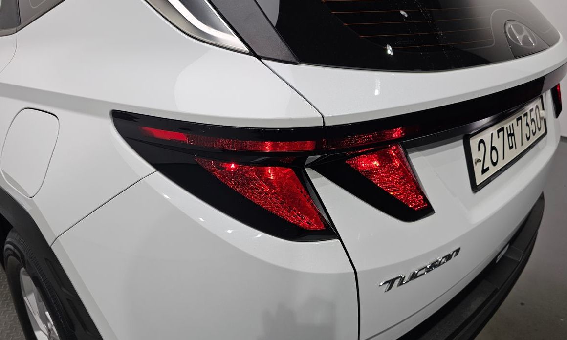 Hyundai Tucson 2021