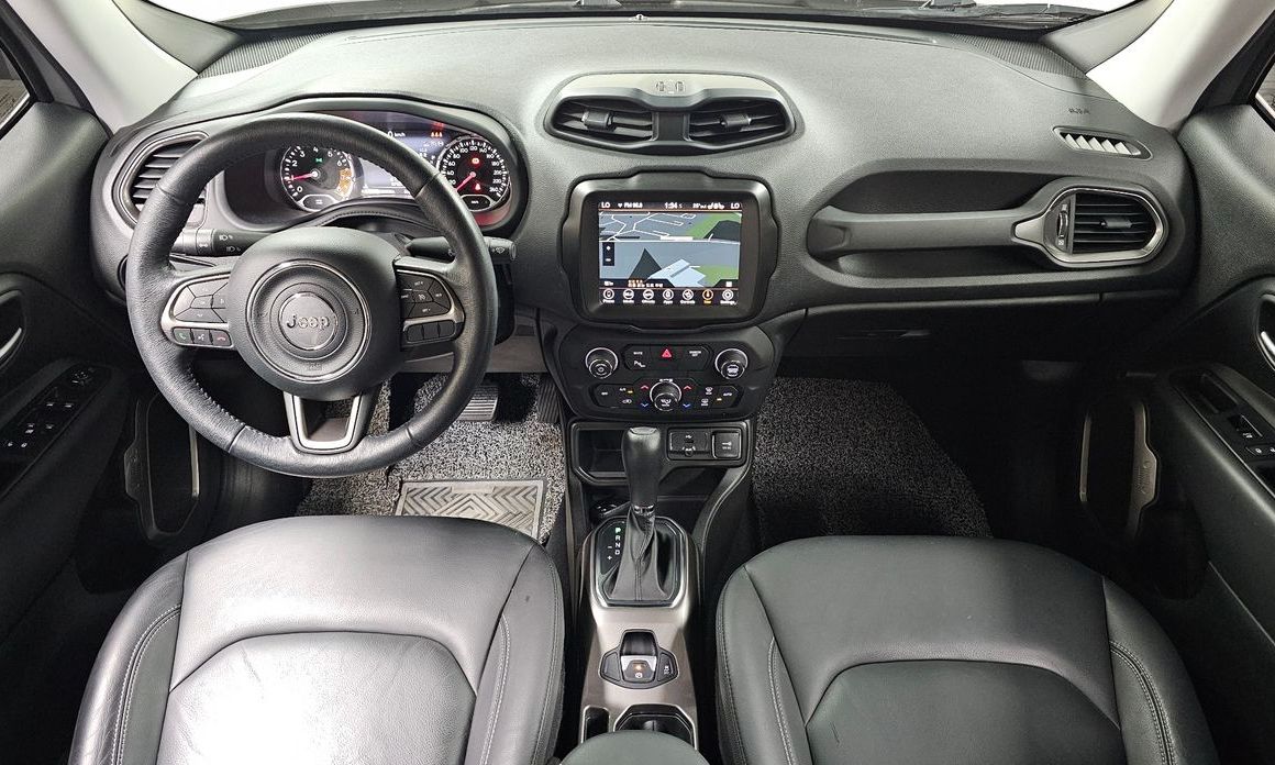 Jeep Renegade 2021