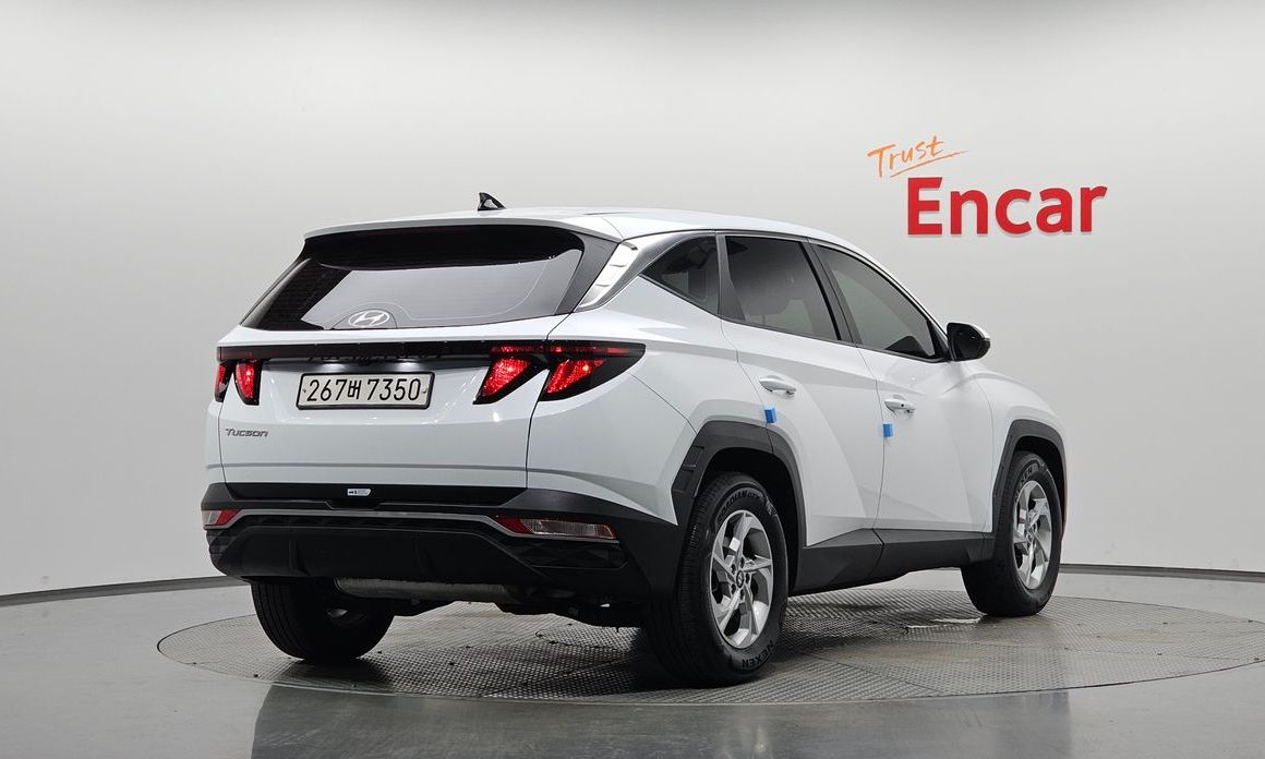 Hyundai Tucson 2021