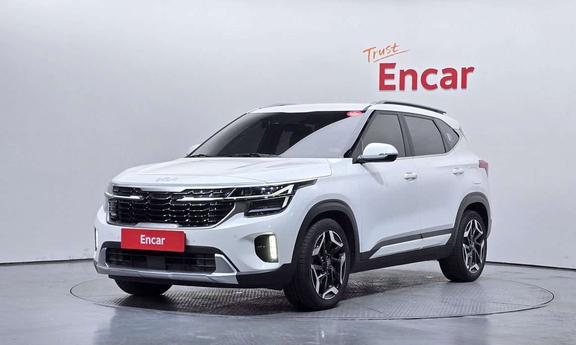 Kia Seltos 2023