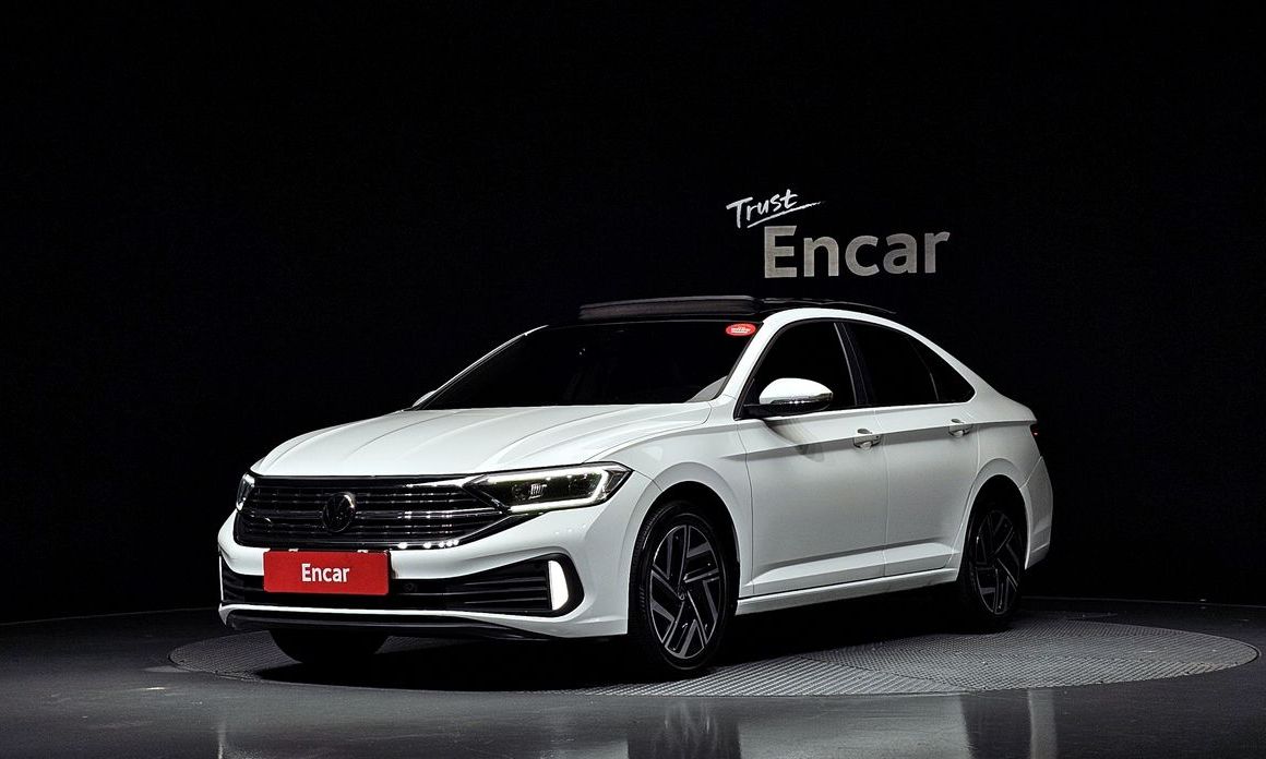 Volkswagen Jetta 2023