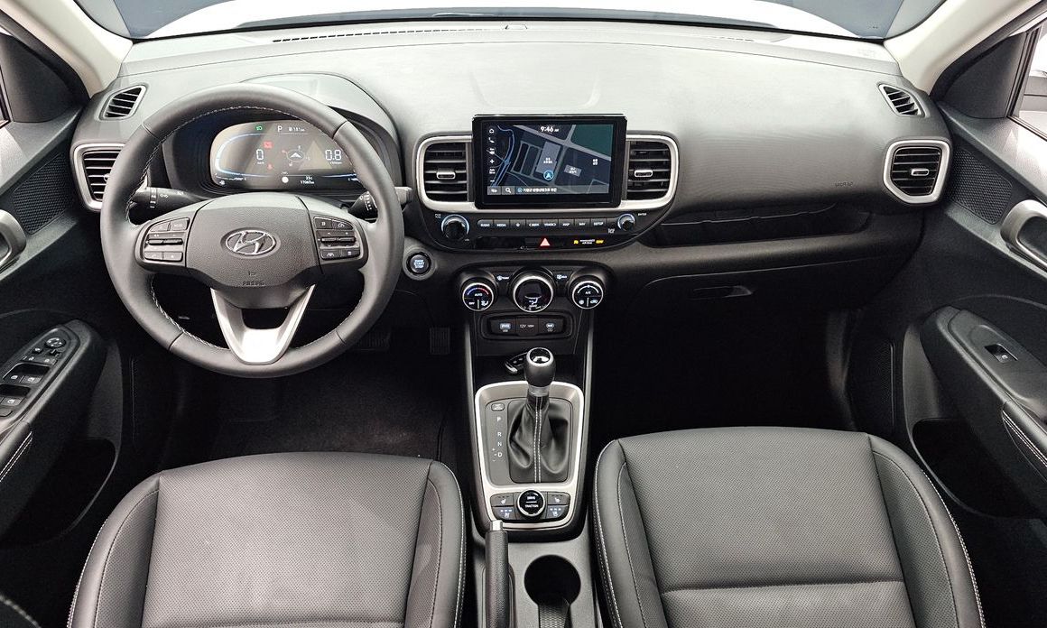 Hyundai Venue 2026