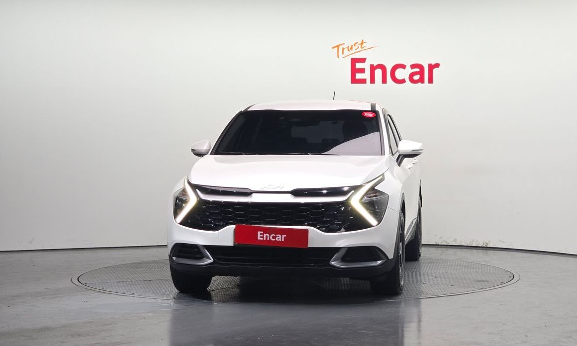 Kia Sportage 2022