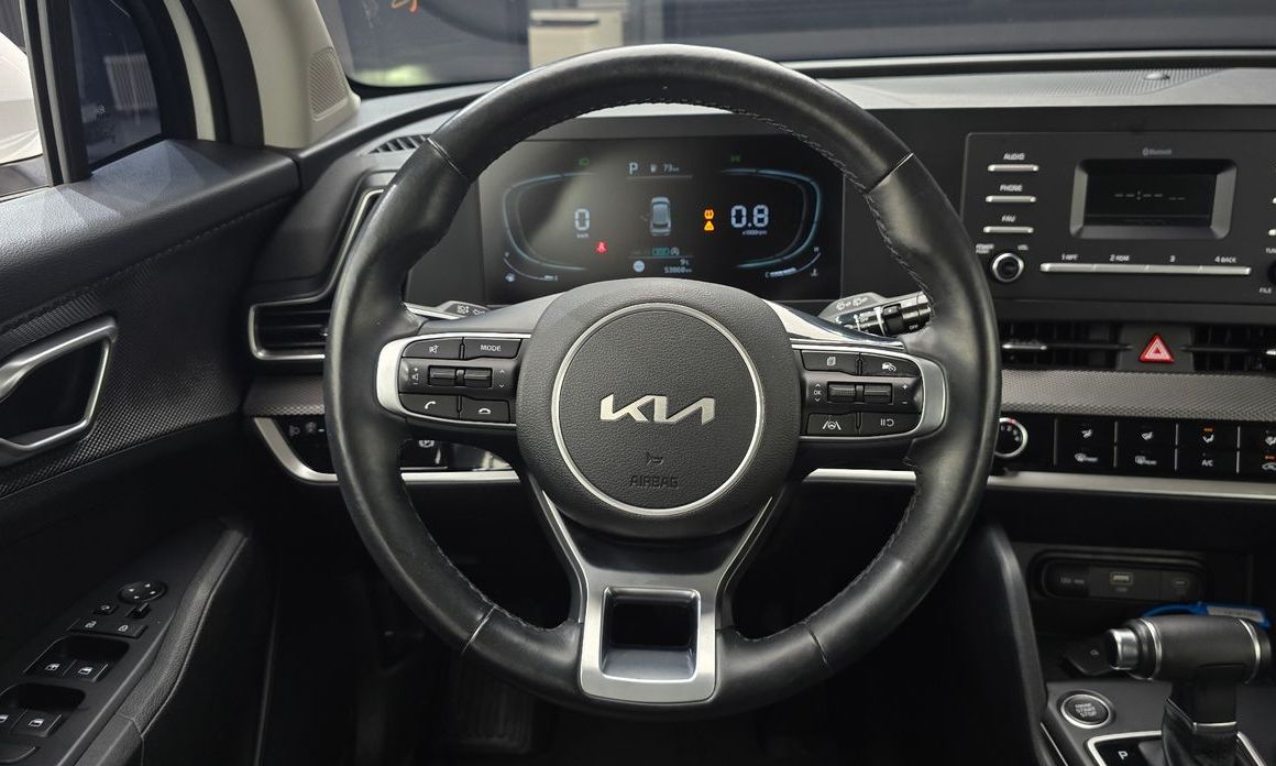 Kia Sportage 2022