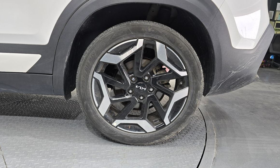 Kia Seltos 2023