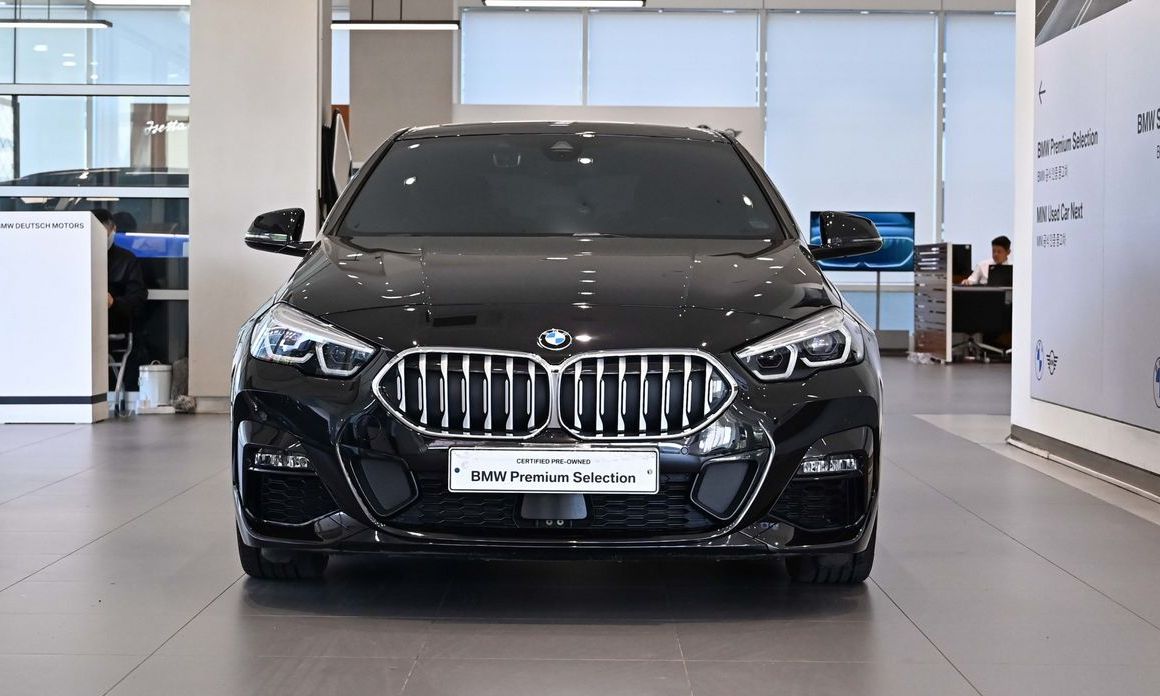 BMW 2-Series 2022