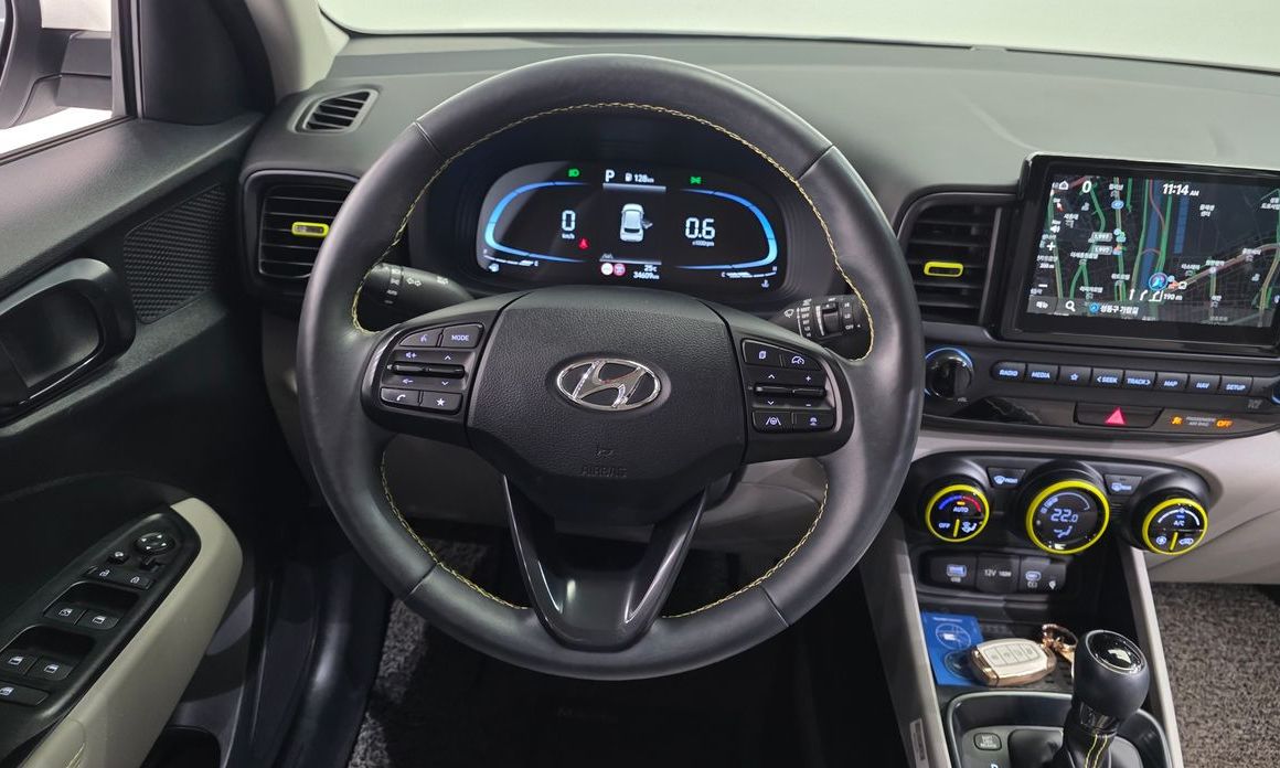 Hyundai Venue 2023