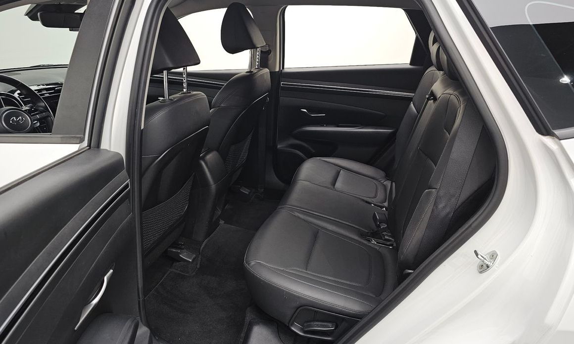 Hyundai Tucson 2021