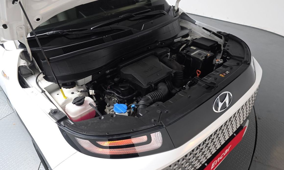 Hyundai Casper 2022