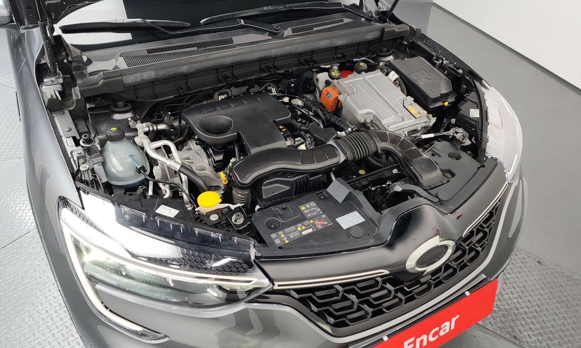 Renault-KoreaSamsung XM3 2024