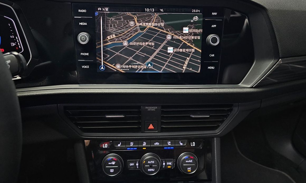 Volkswagen Jetta 2023
