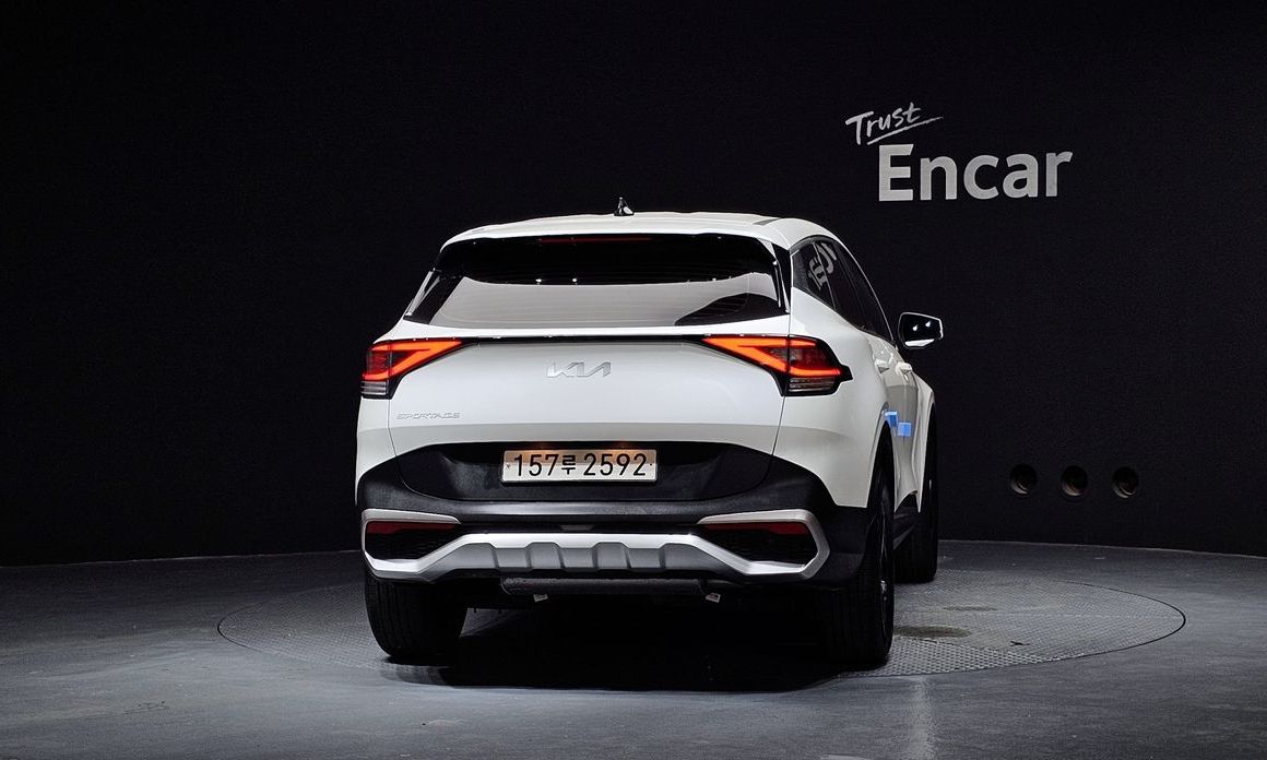 Kia Sportage 2022
