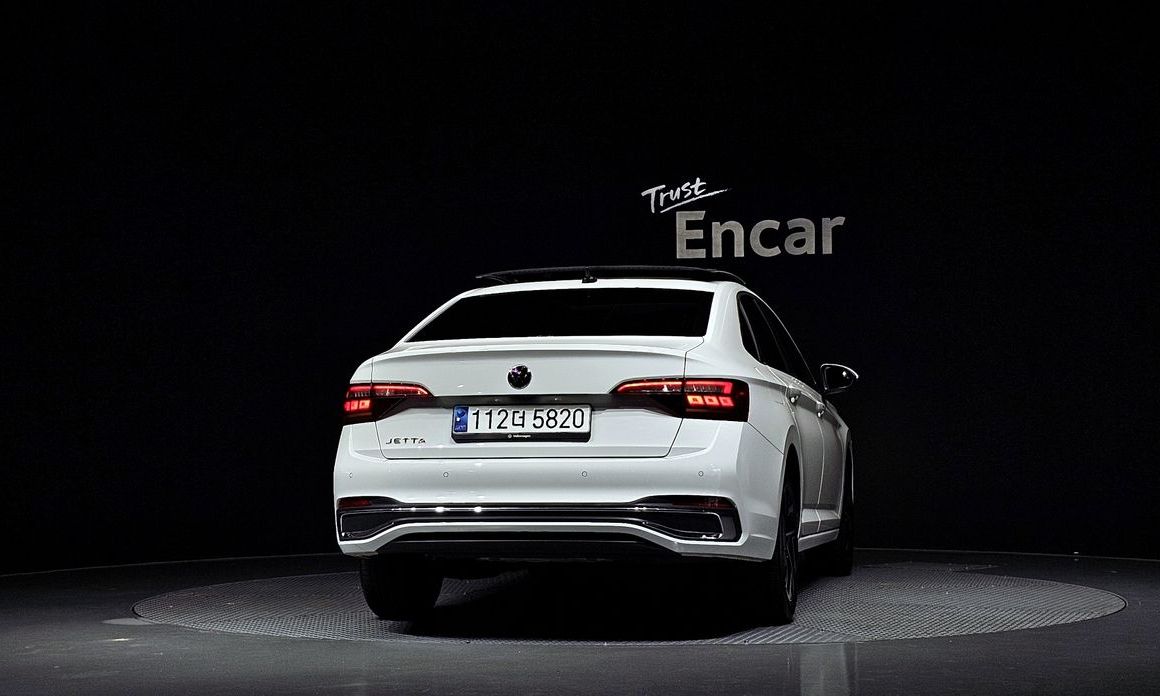 Volkswagen Jetta 2023