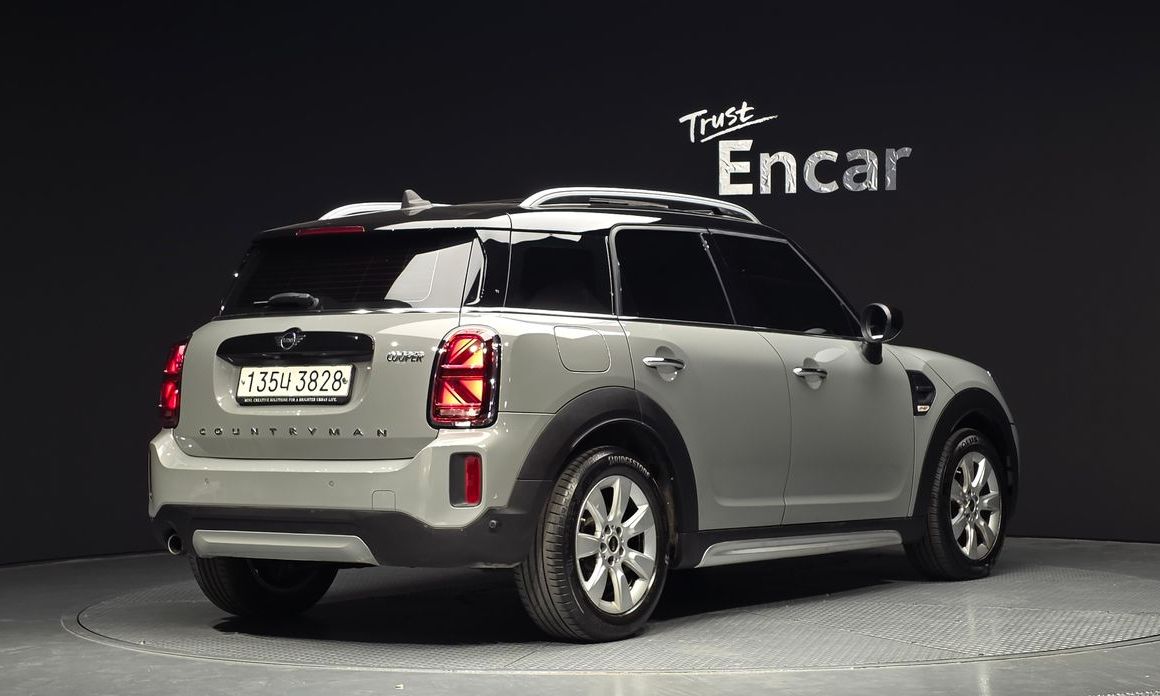 Mini Countryman 2021
