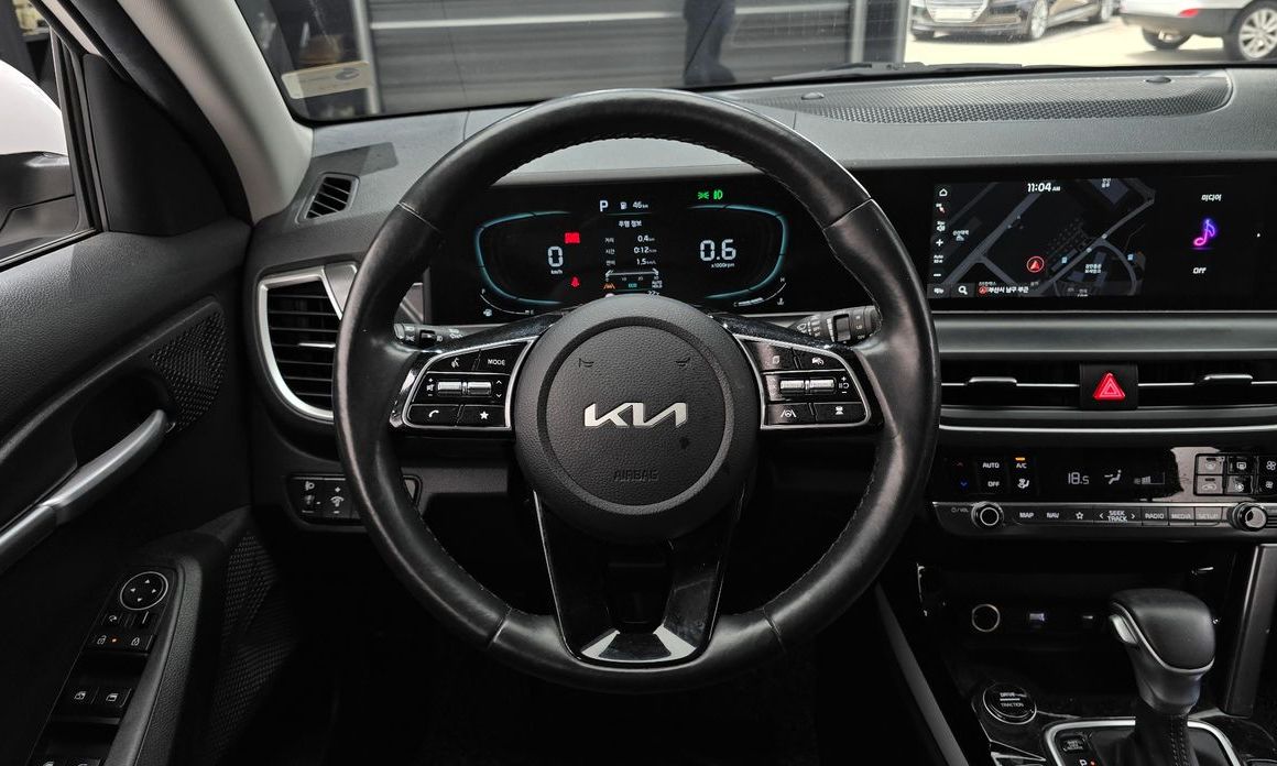 Kia Seltos 2023