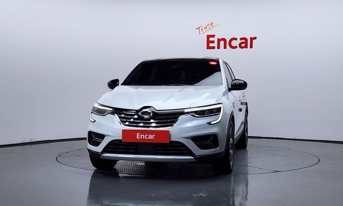 Renault-KoreaSamsung XM3 2022