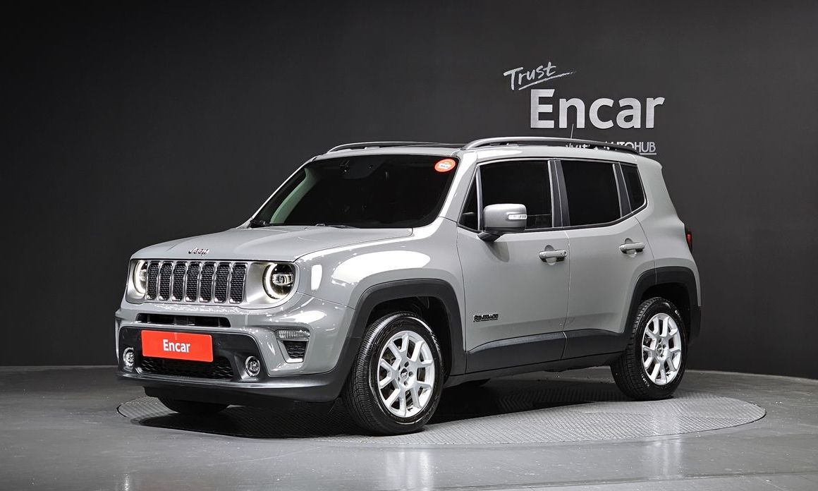 Jeep Renegade 2021