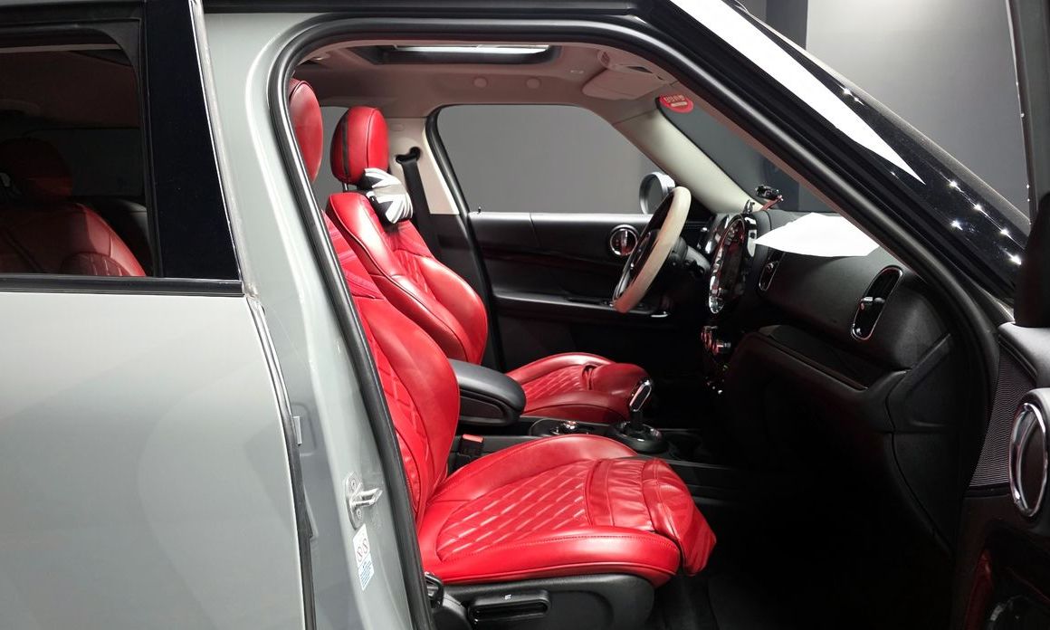 Mini Countryman 2021