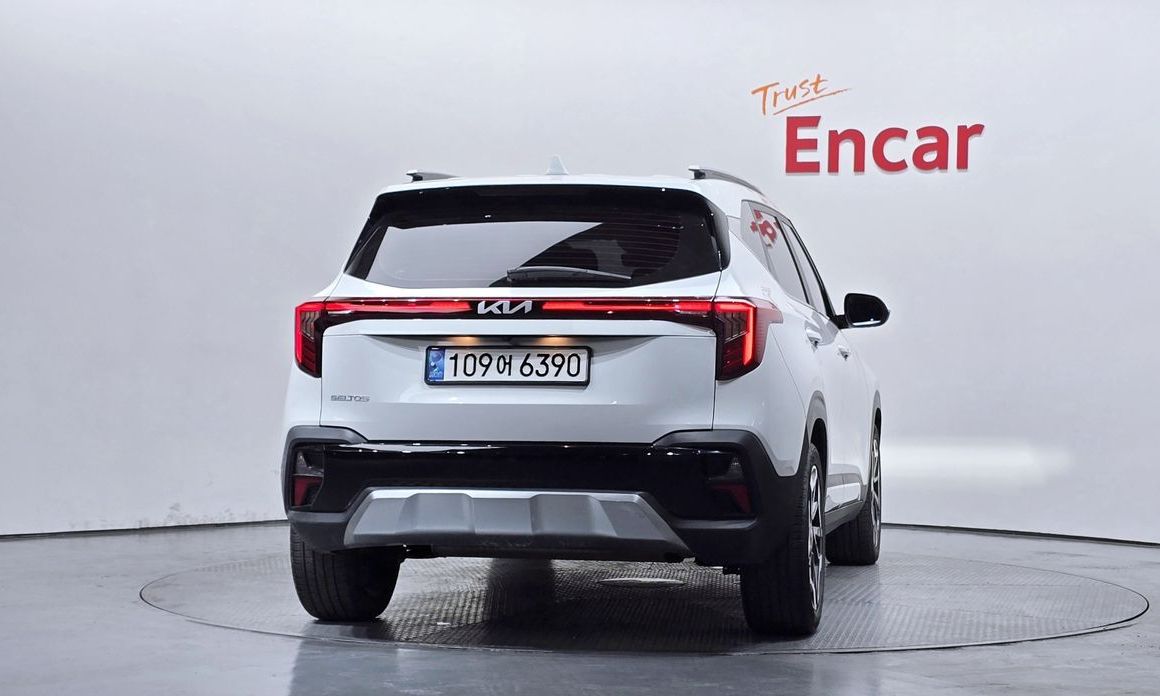 Kia Seltos 2023