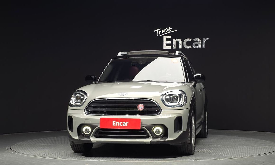 Mini Countryman 2021