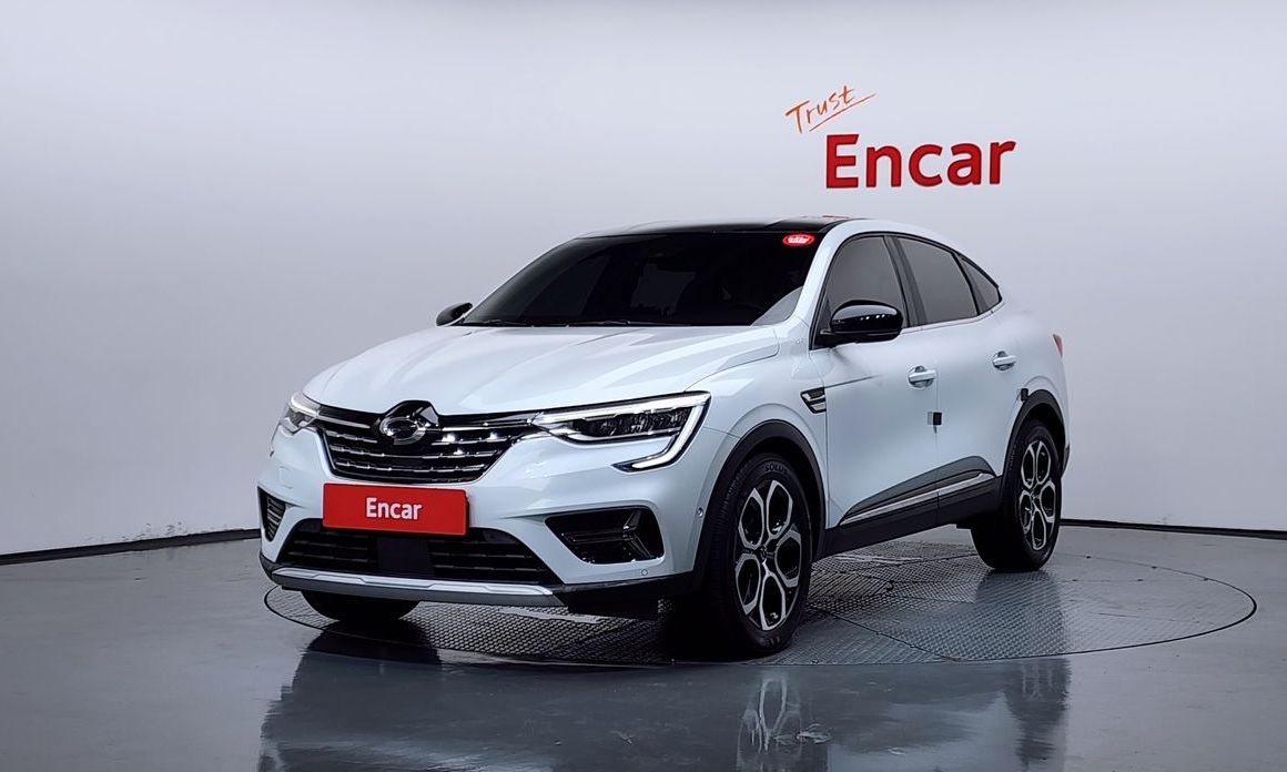 Renault-KoreaSamsung XM3 2022