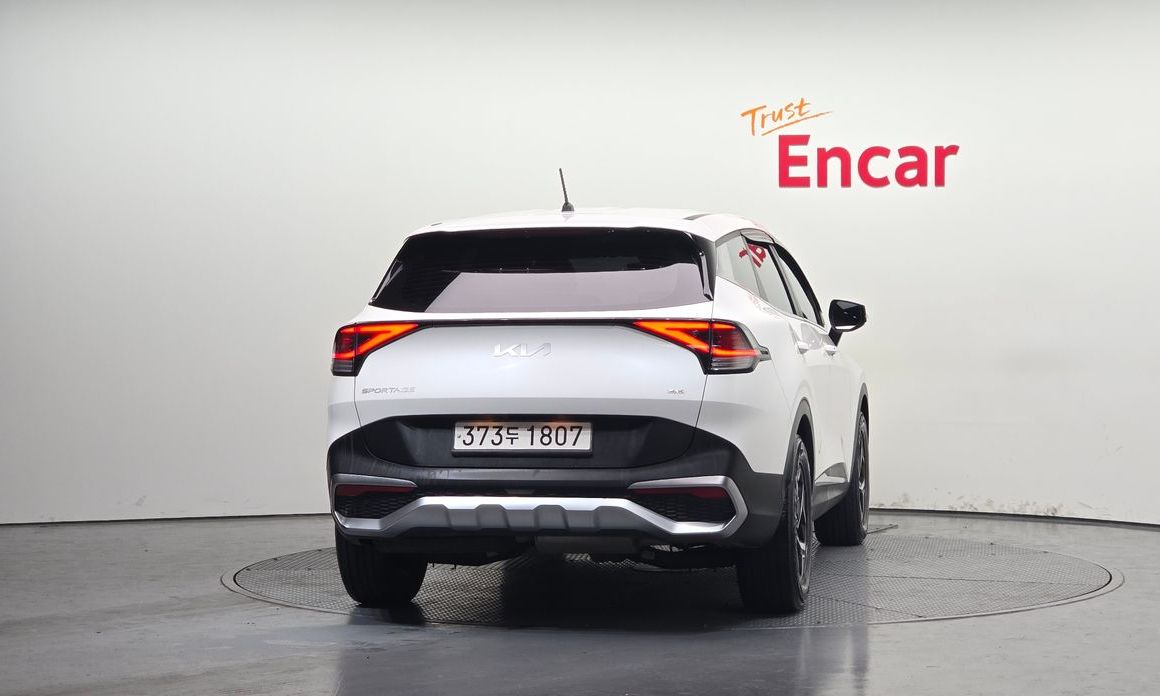 Kia Sportage 2022