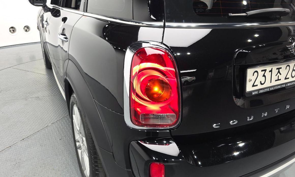 Mini Countryman 2020