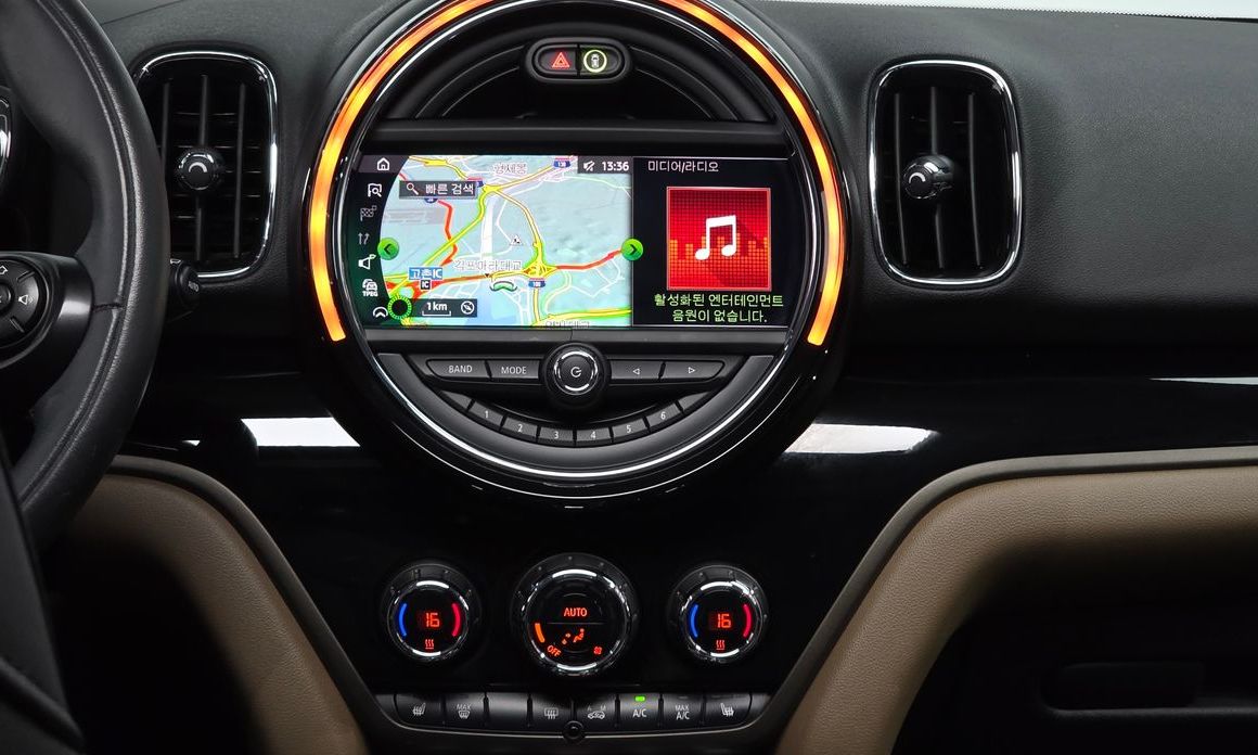Mini Countryman 2020