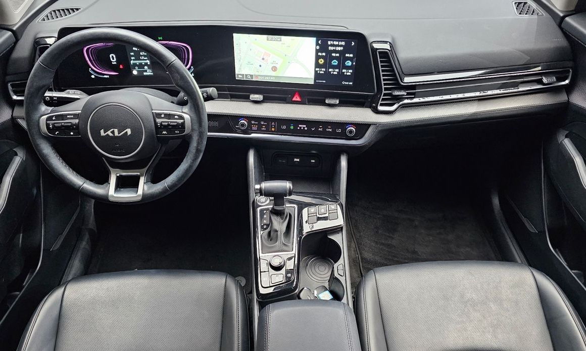 Kia Sportage 2022