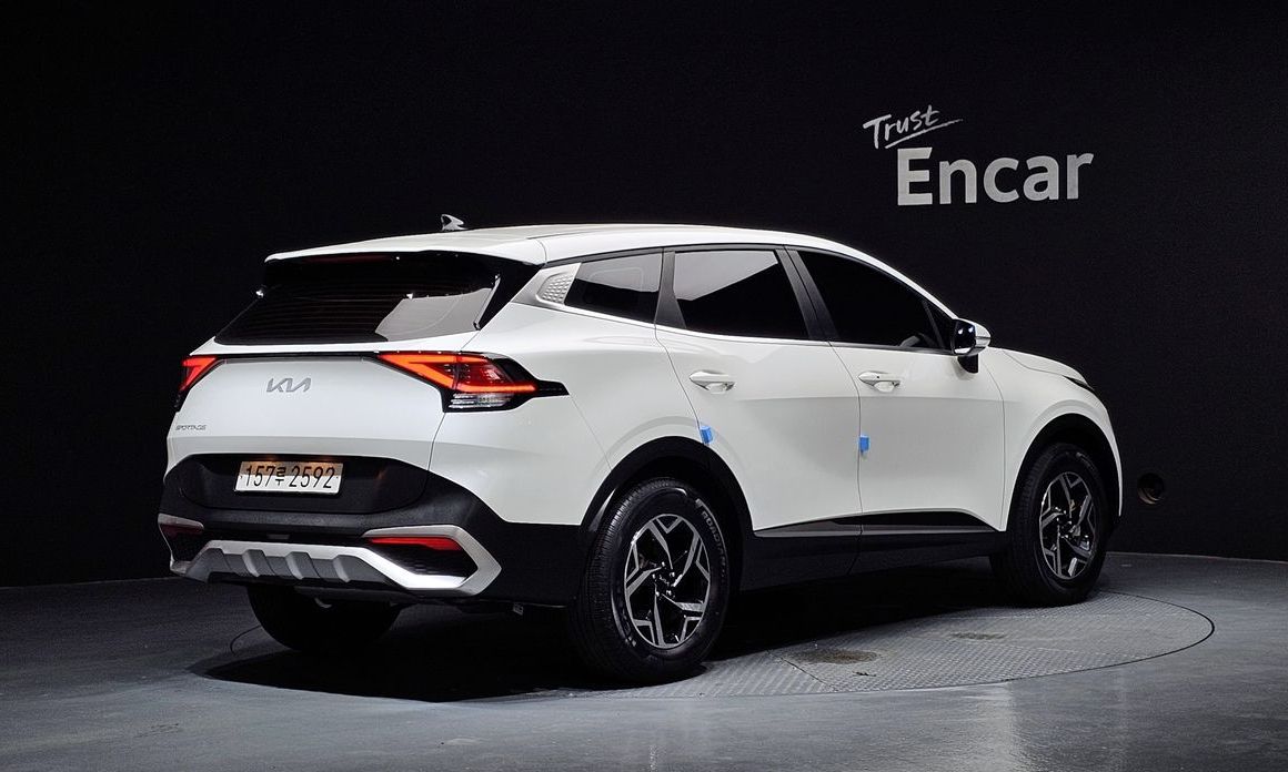 Kia Sportage 2022