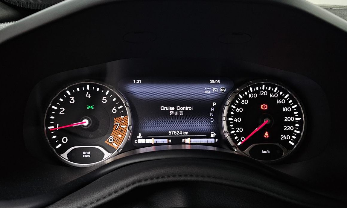 Jeep Renegade 2021
