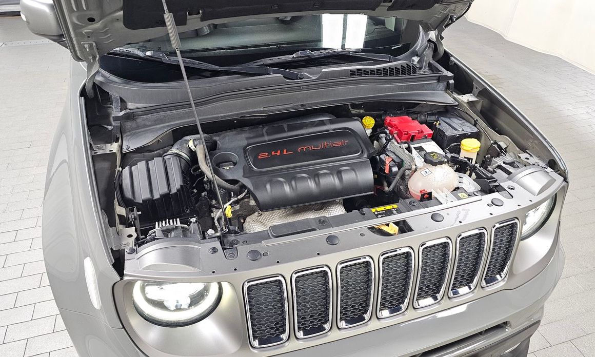 Jeep Renegade 2021