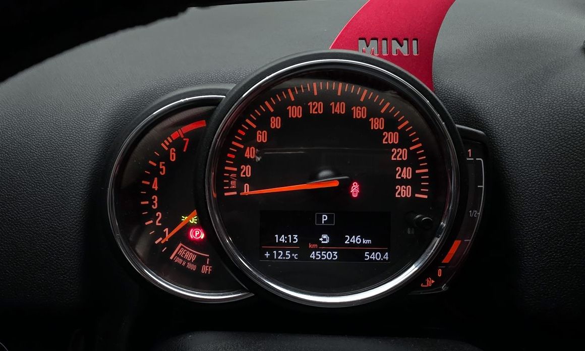 Mini Countryman 2021
