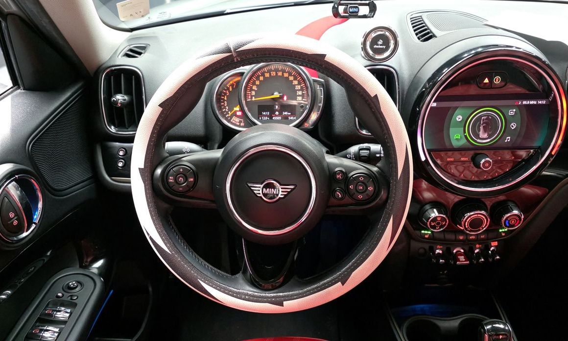 Mini Countryman 2021