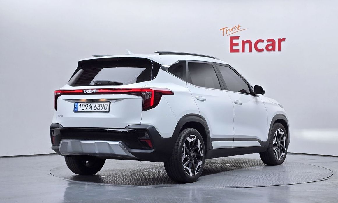 Kia Seltos 2023