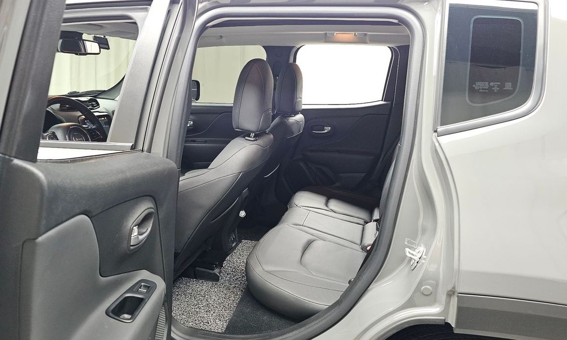 Jeep Renegade 2021