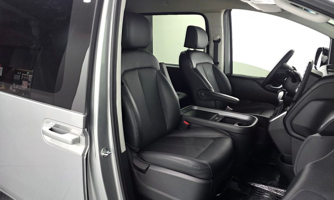 Hyundai Staria 2022