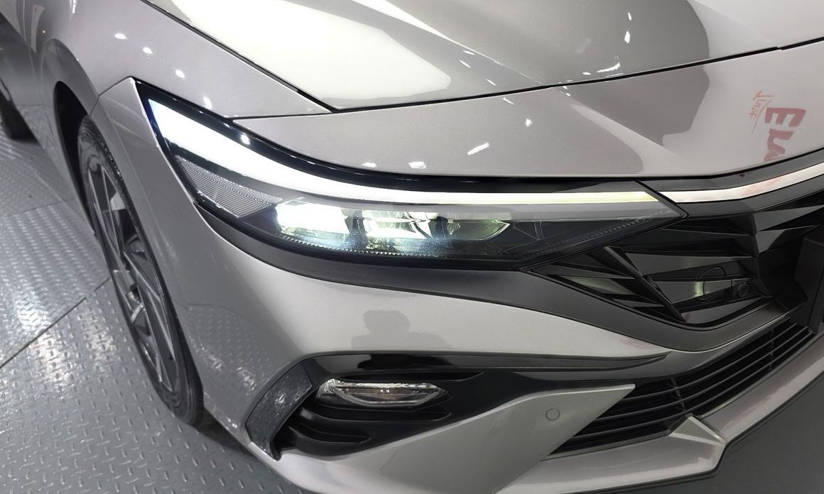 Hyundai AVANTE 2024