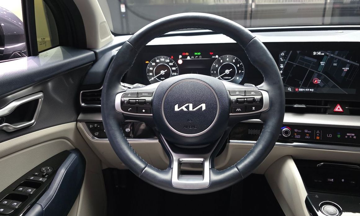 Kia Sportage 2022