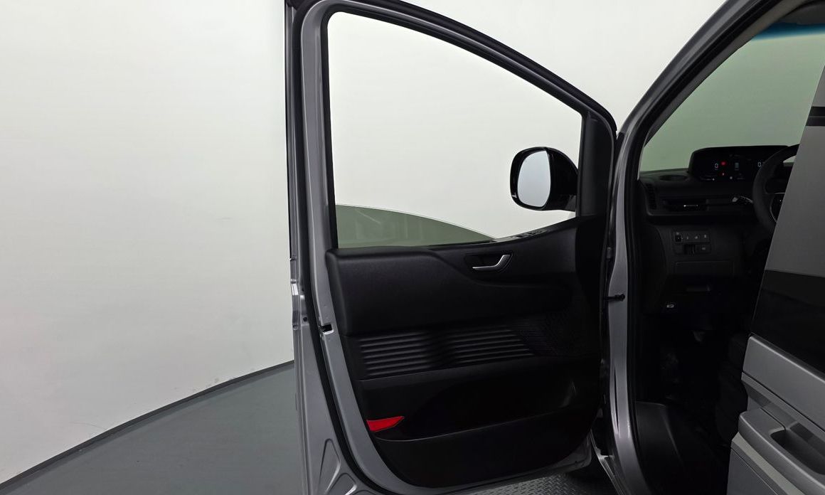Hyundai Staria 2022