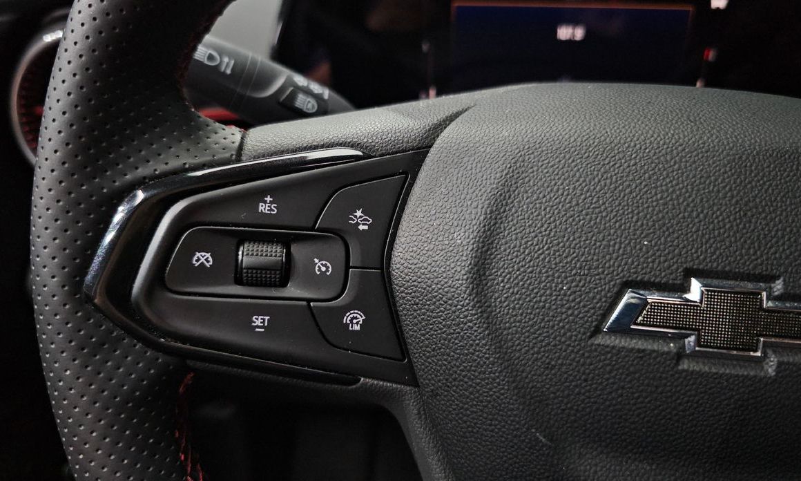 ChevroletGMDaewoo Trax 2025