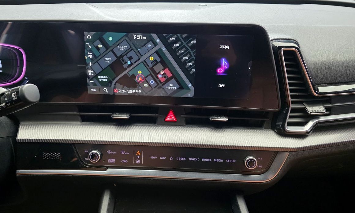 Kia Sportage 2022