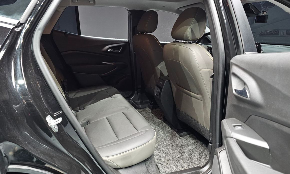 ChevroletGMDaewoo Trax 2025