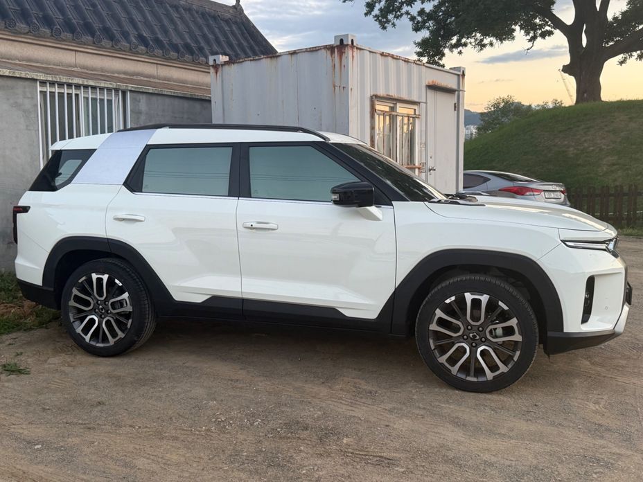 KG_Mobility_Ssangyong Torres 2024