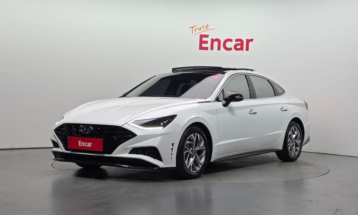 Hyundai Sonata 2022