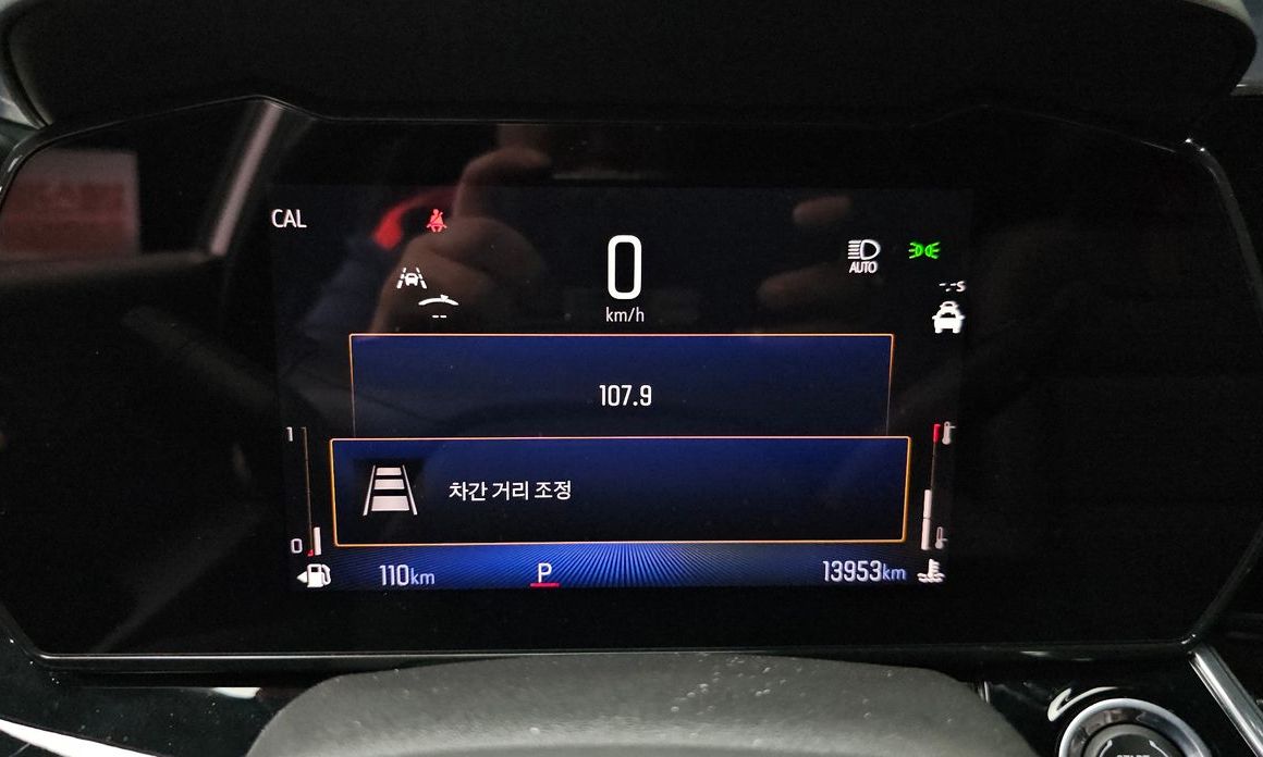 ChevroletGMDaewoo Trax 2025