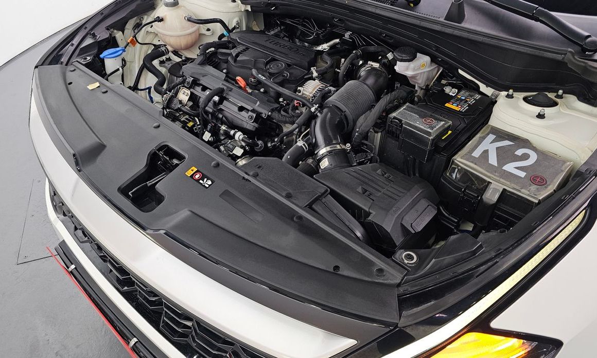 Kia Sportage 2022
